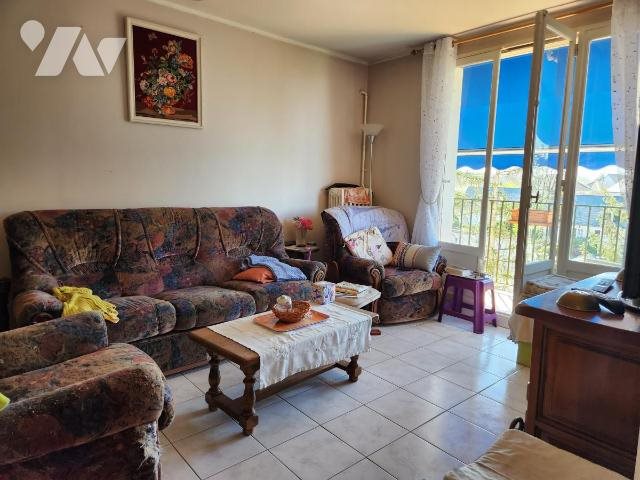 Appartement à vendre, 88m², Tours