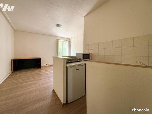Appartement à vendre, 22m², Nantes