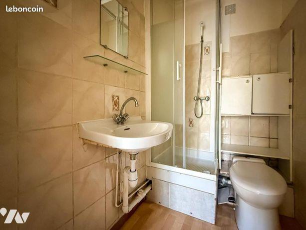 Appartement à vendre, 22m², Nantes