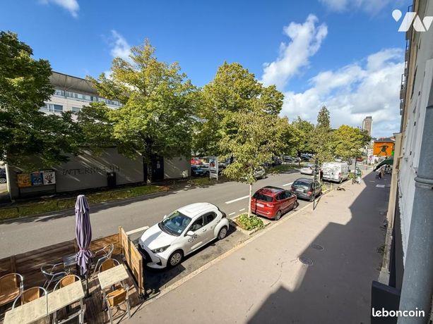 Appartement à vendre, 22m², Nantes
