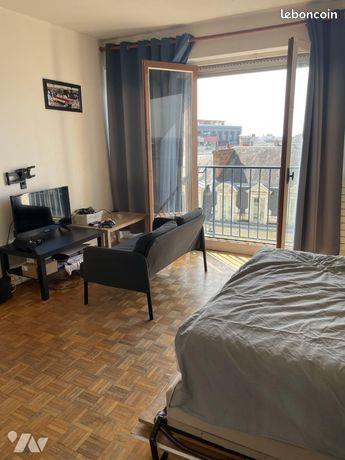 Appartement à vendre, 26m², Le Mans