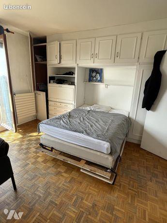 Appartement à vendre, 26m², Le Mans