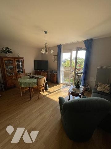 Appartement à vendre, 46m², Le Mans