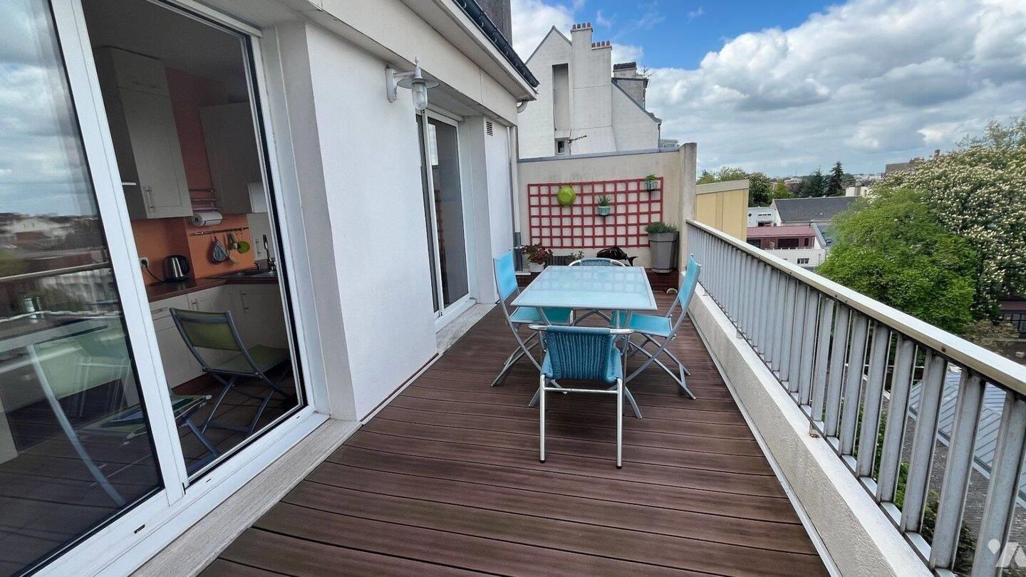 Appartement à vendre, 155m², Nantes