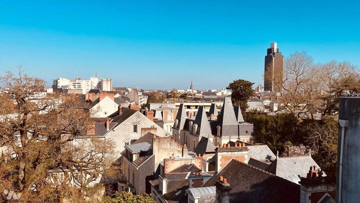 Appartement à vendre, 155m², Nantes