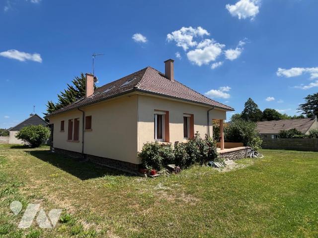 Maison à vendre, 138m², Montmartin-sur-Mer
