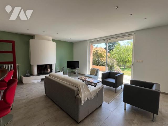 Maison à vendre, 138m², Montmartin-sur-Mer