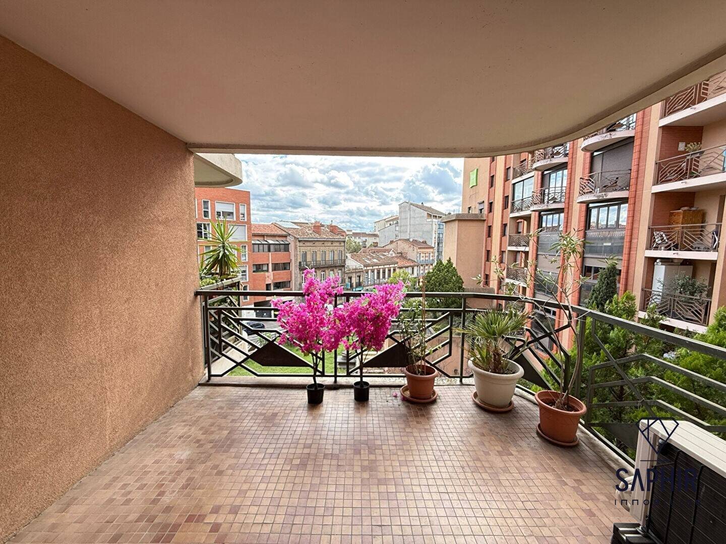 Appartement à vendre, 82m², Toulouse
