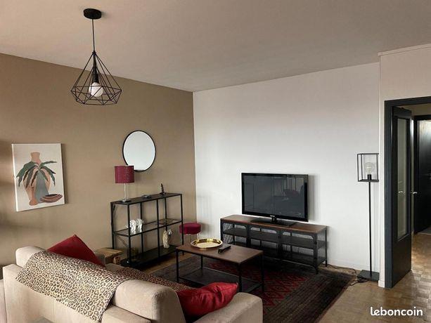 Maison à louer, 50m², Toulouse