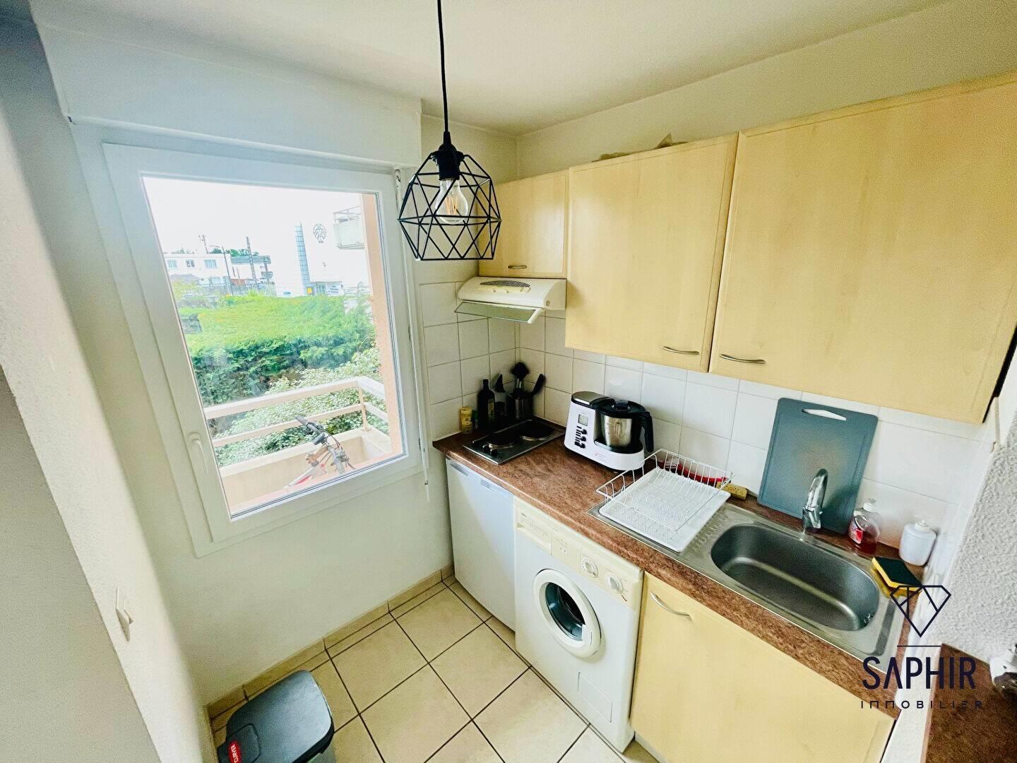 Appartement à vendre, 41m², Toulouse