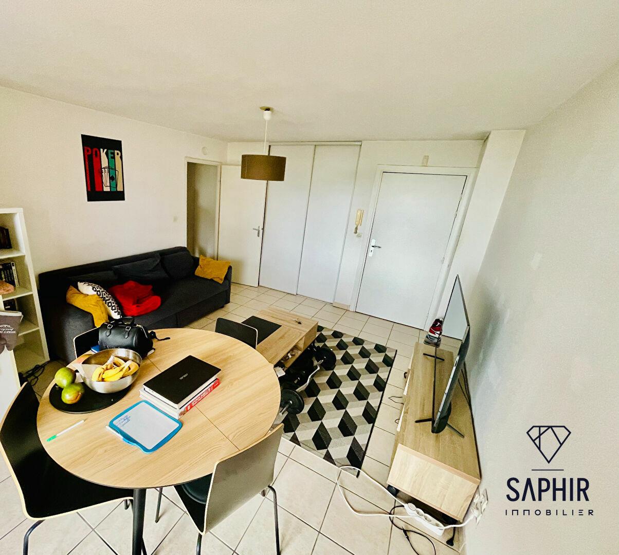 Appartement à vendre, 41m², Toulouse