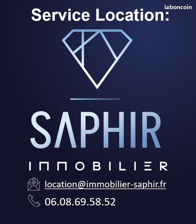 Appartement à louer, 48m², Toulouse