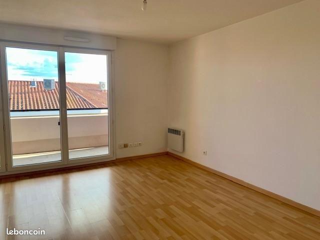 Appartement à louer, 48m², Toulouse
