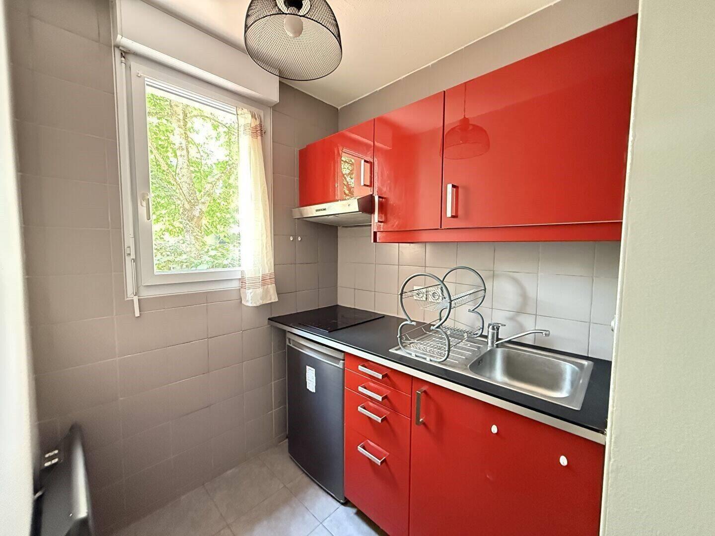 Appartement à vendre, 36m², Toulouse