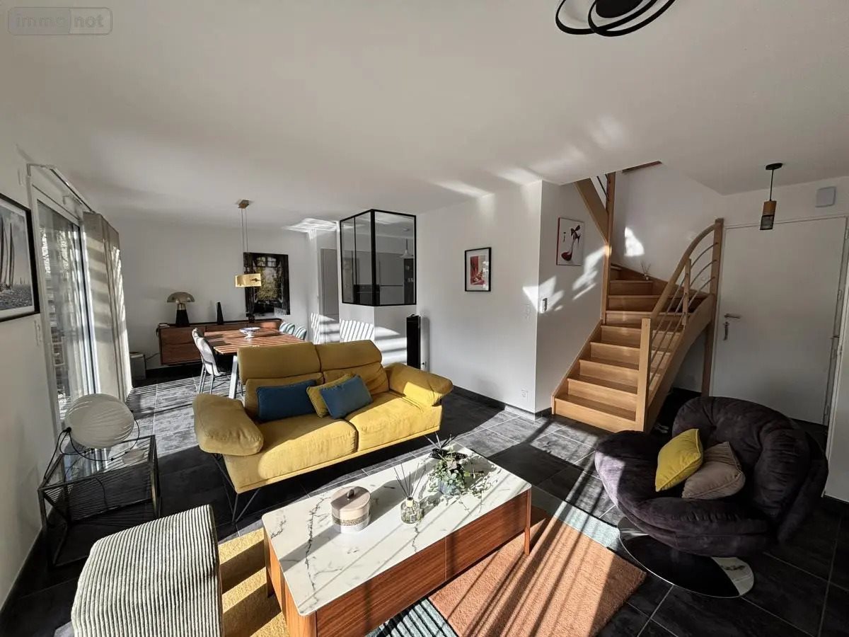 Maison à vendre, 90m², Trignac