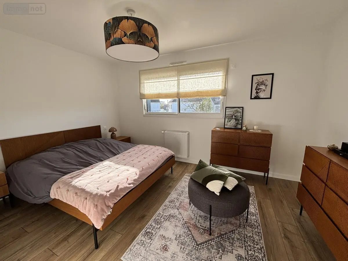 Maison à vendre, 90m², Trignac