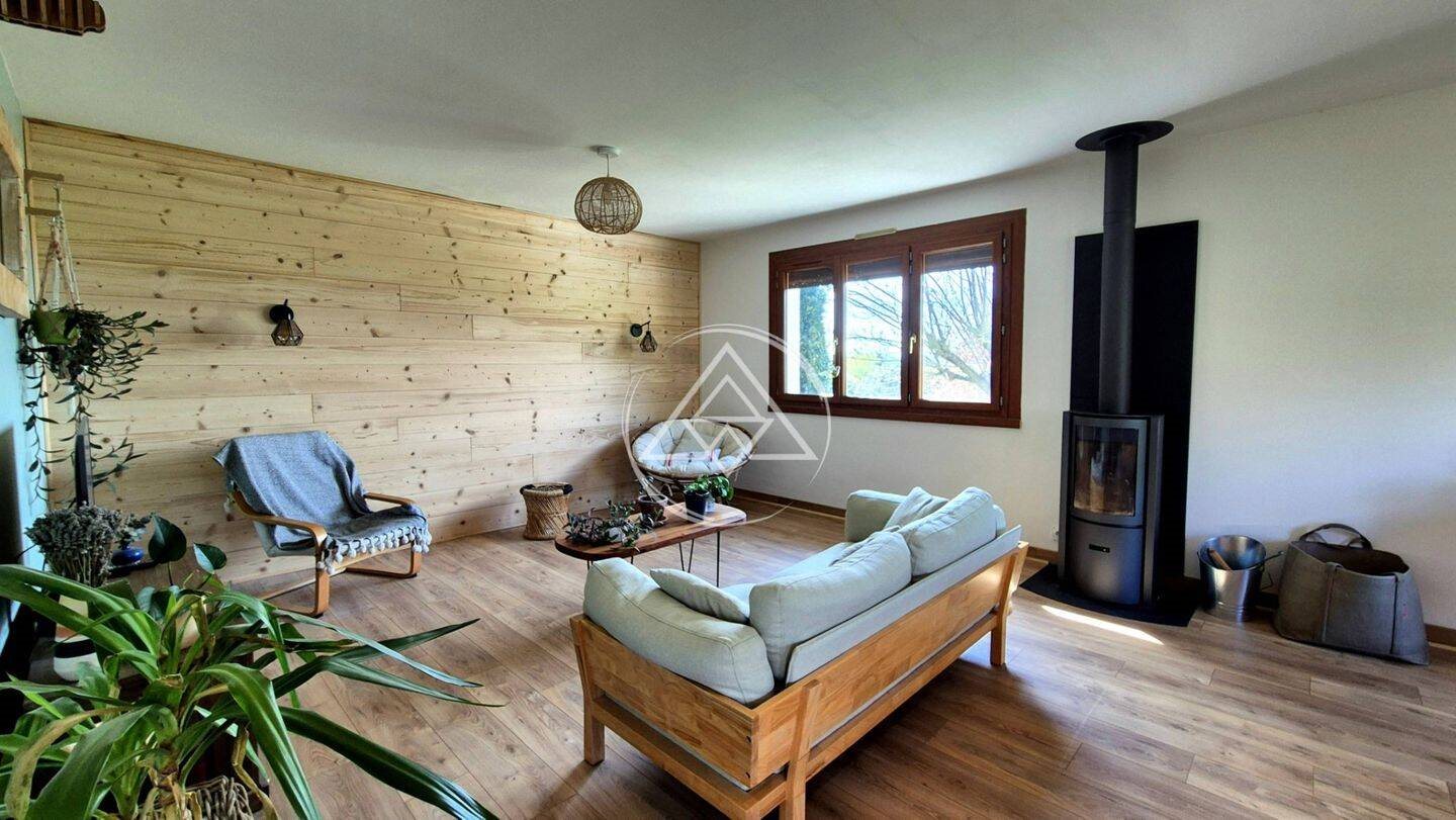 Maison à vendre, 101m², Moissieu-sur-Dolon