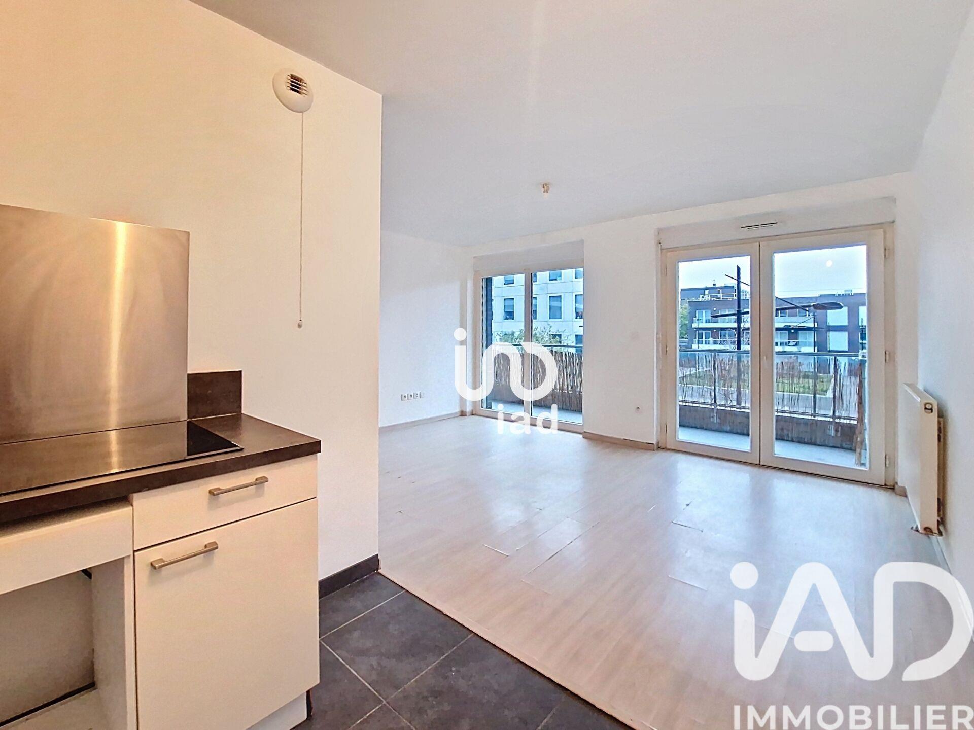Appartement à vendre, 41m², Lille