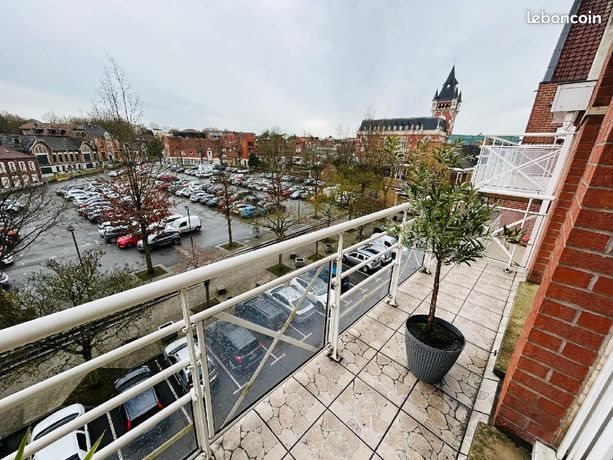 Appartement à vendre, 60m², Bruay-la-Buissière