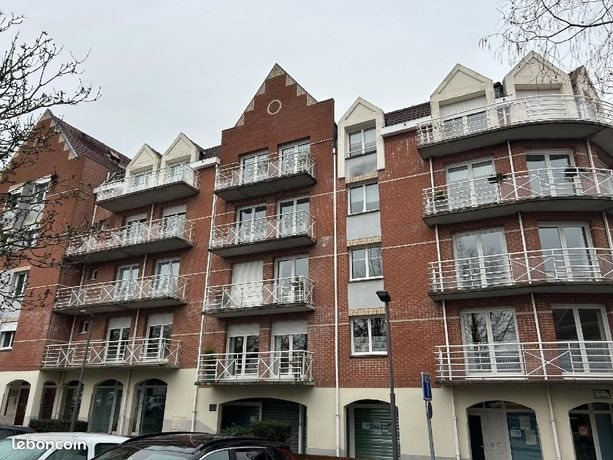 Appartement à vendre, 60m², Bruay-la-Buissière
