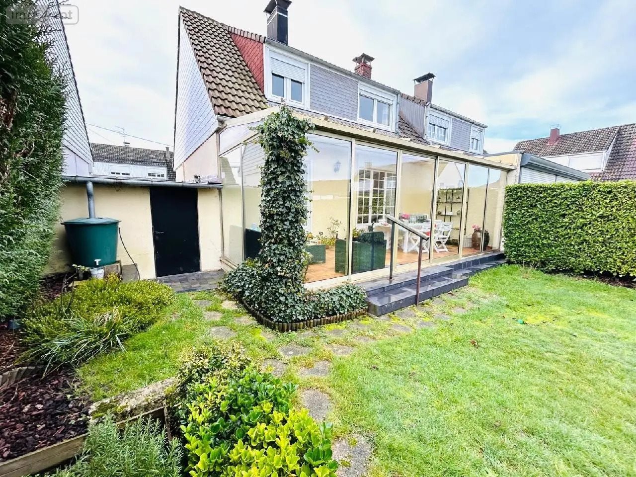 Maison à vendre, 84m², Houdain