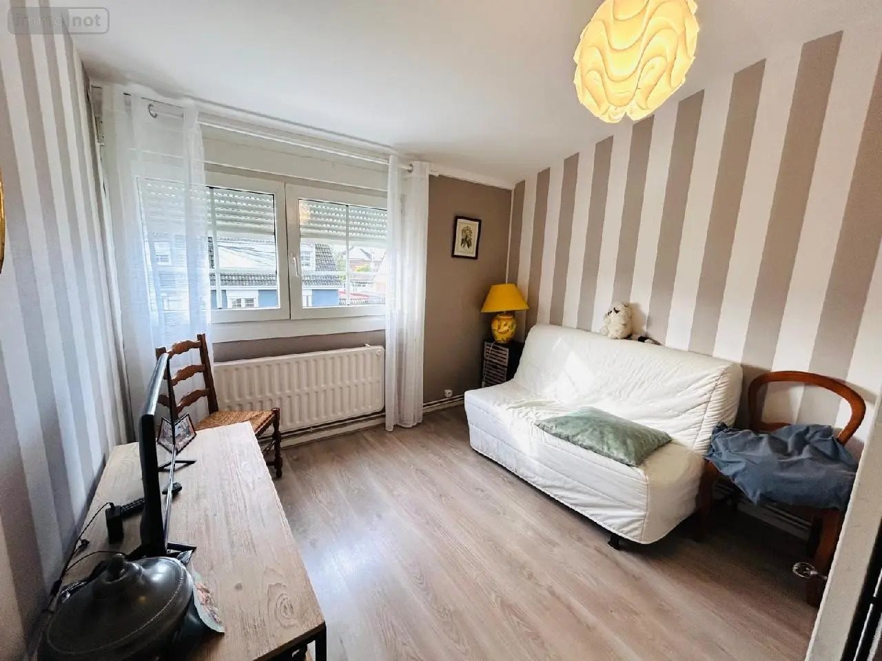 Maison à vendre, 84m², Houdain