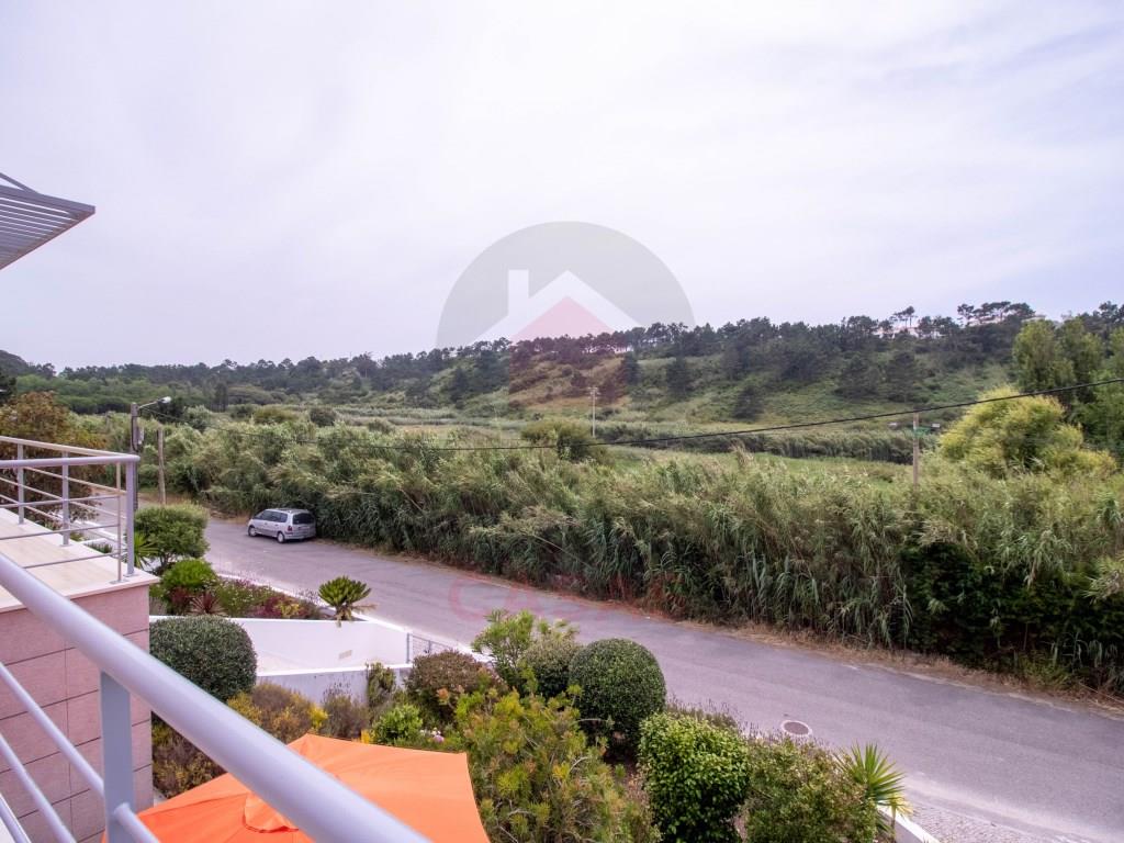 Modernes Haus in Foz do Arelho.