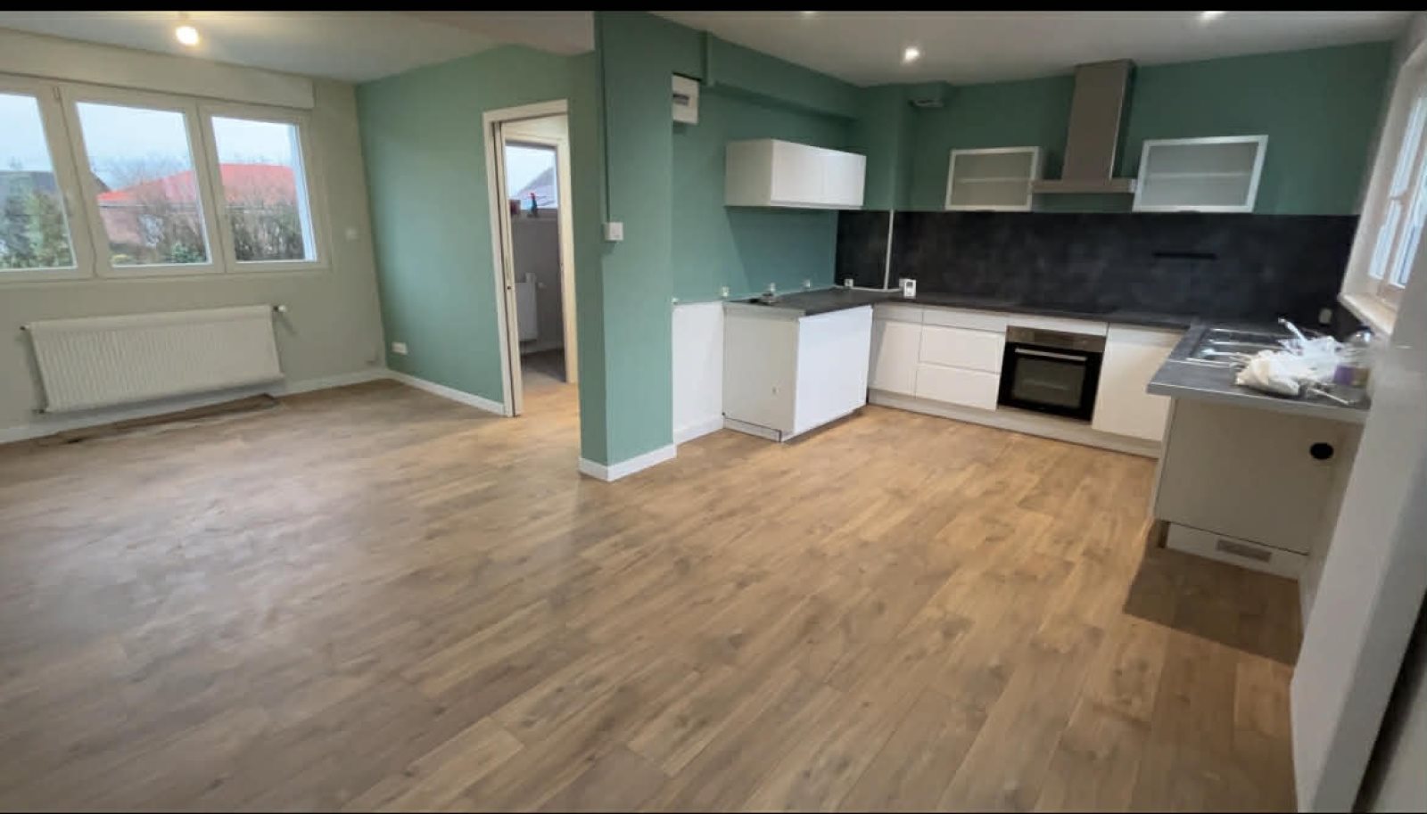 Maison à louer, 78m², Cappelle-en-Pévèle