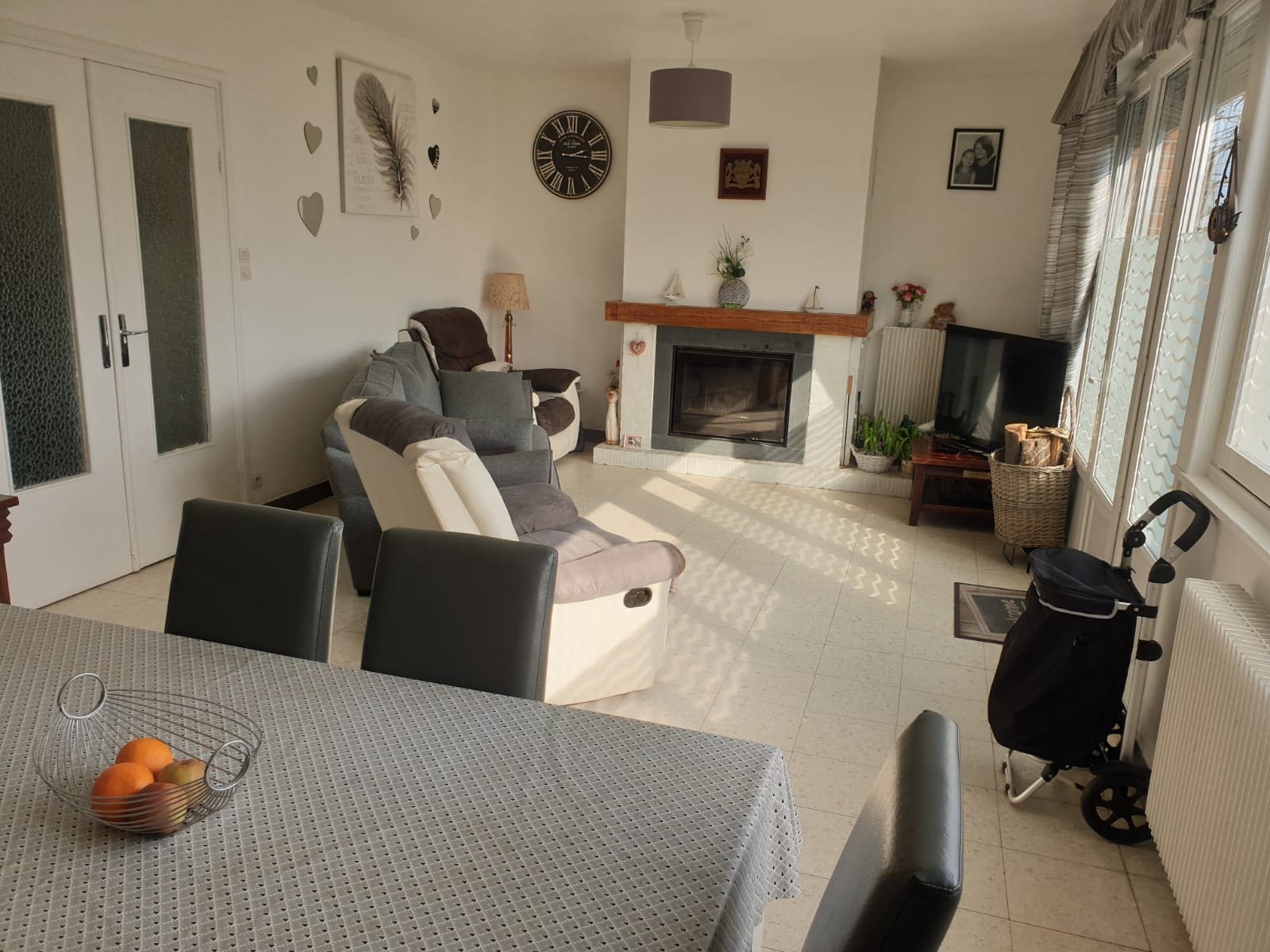 Maison à louer, 121m², Dunkerque