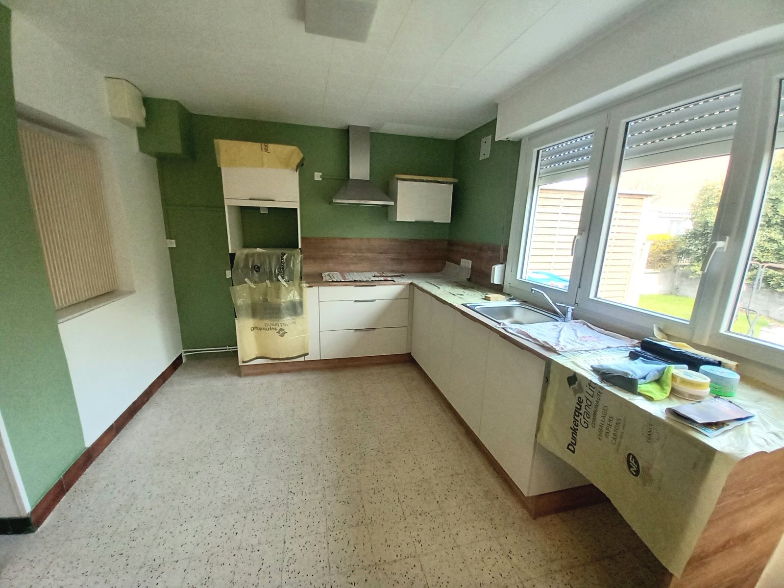 Maison à louer, 110m², Dunkerque