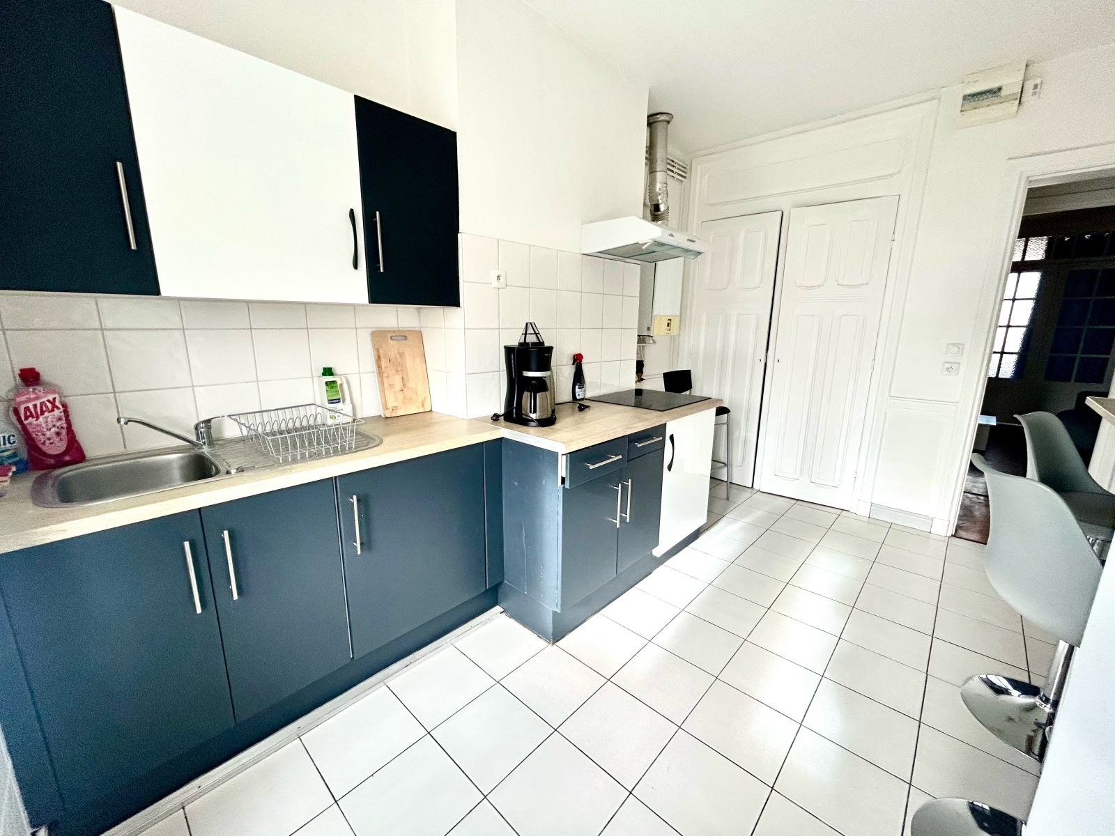 Appartement à louer, 55m², Dunkerque