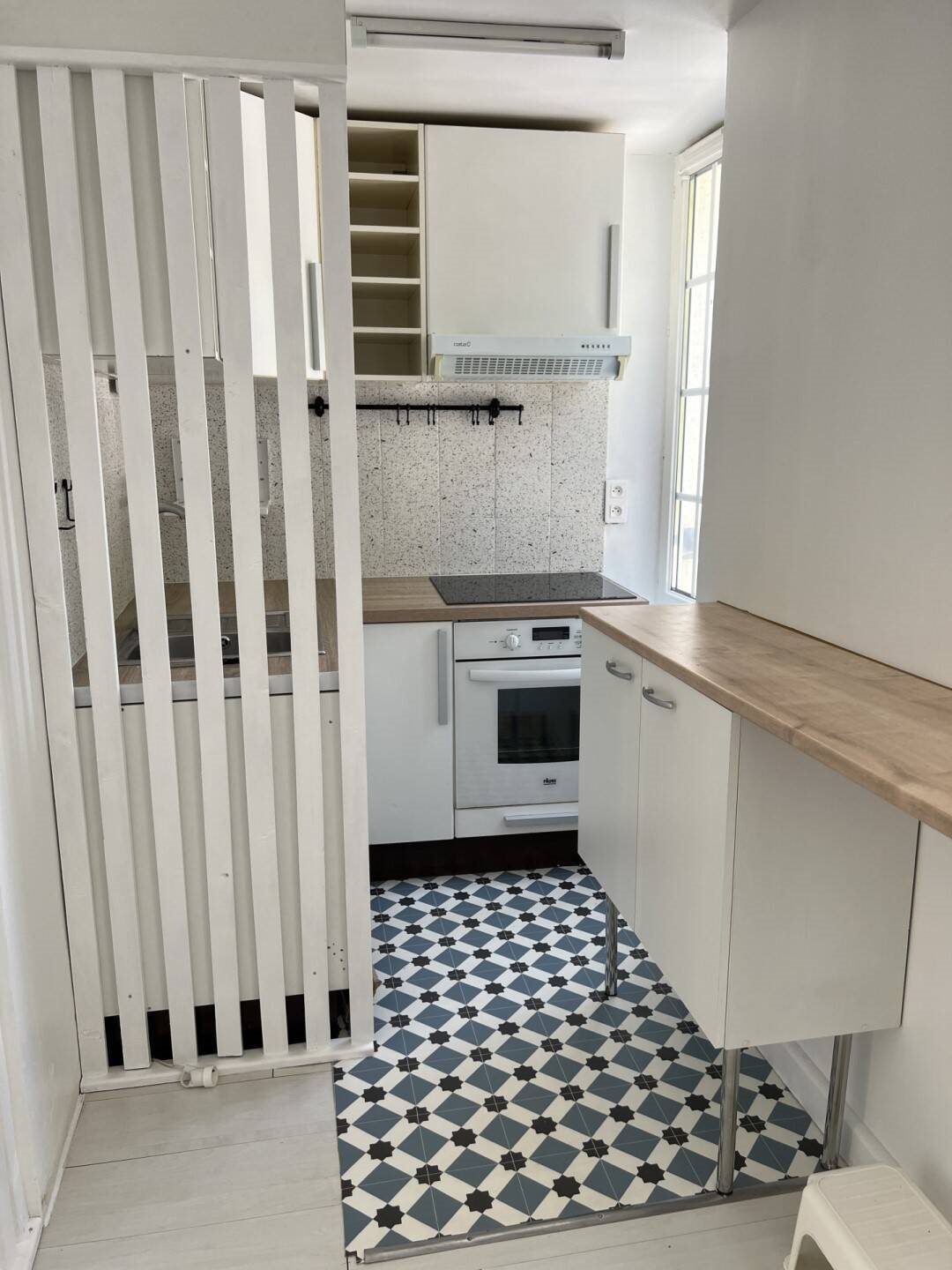 Appartement à louer, 26m², Puiseux-en-France
