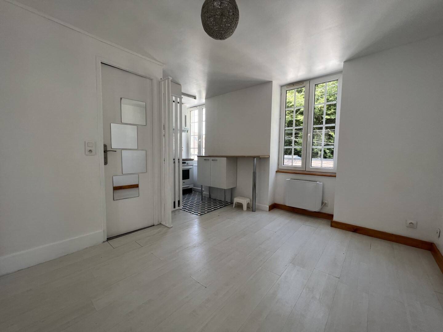 Appartement à louer, 26m², Puiseux-en-France