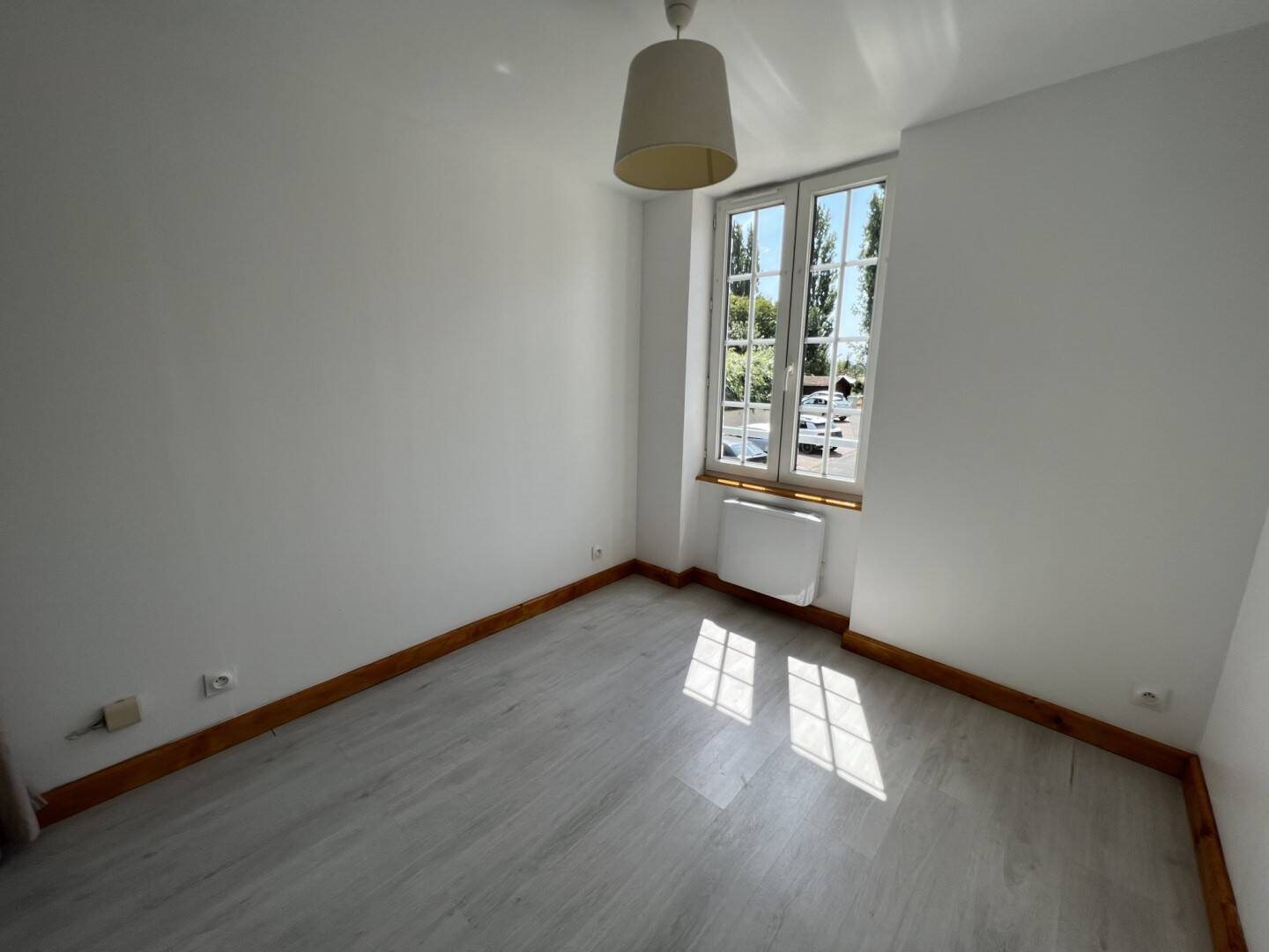 Appartement à louer, 26m², Puiseux-en-France