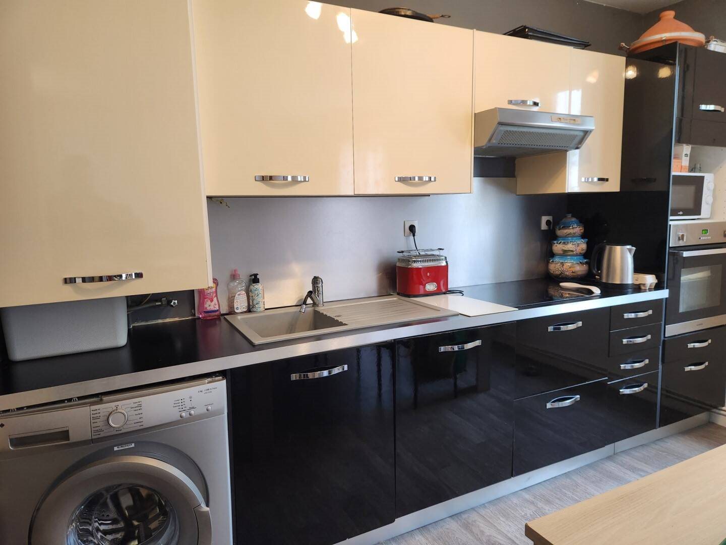 Appartement à louer, 48m², Marly-la-Ville