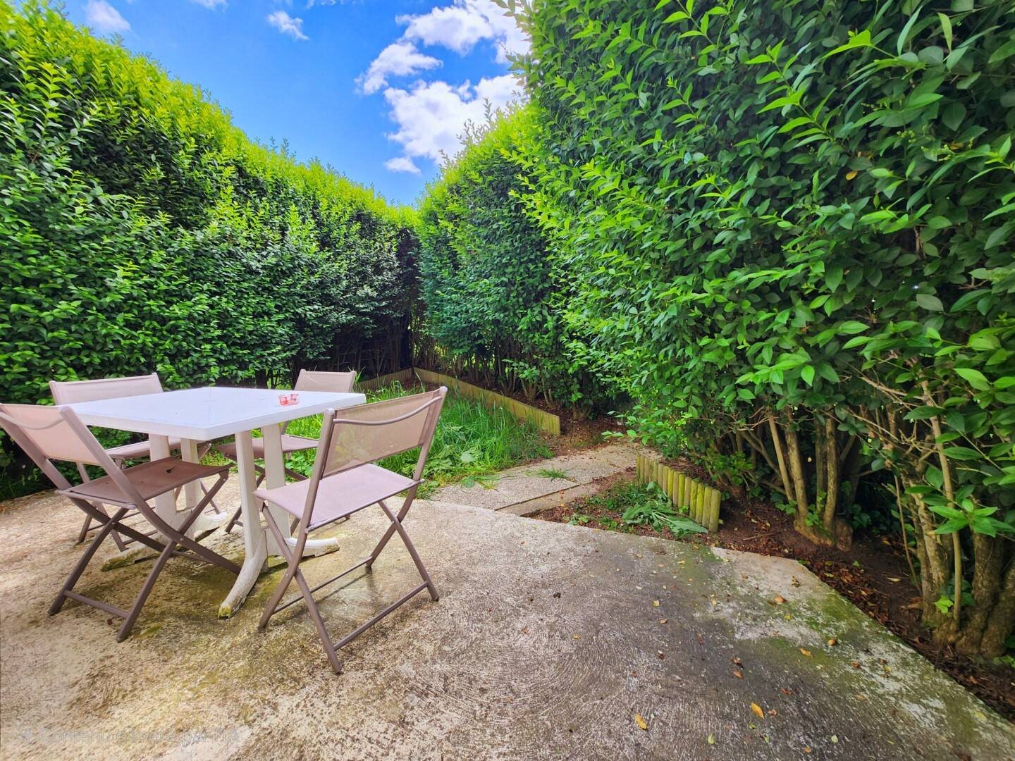 Appartement à louer, 48m², Marly-la-Ville