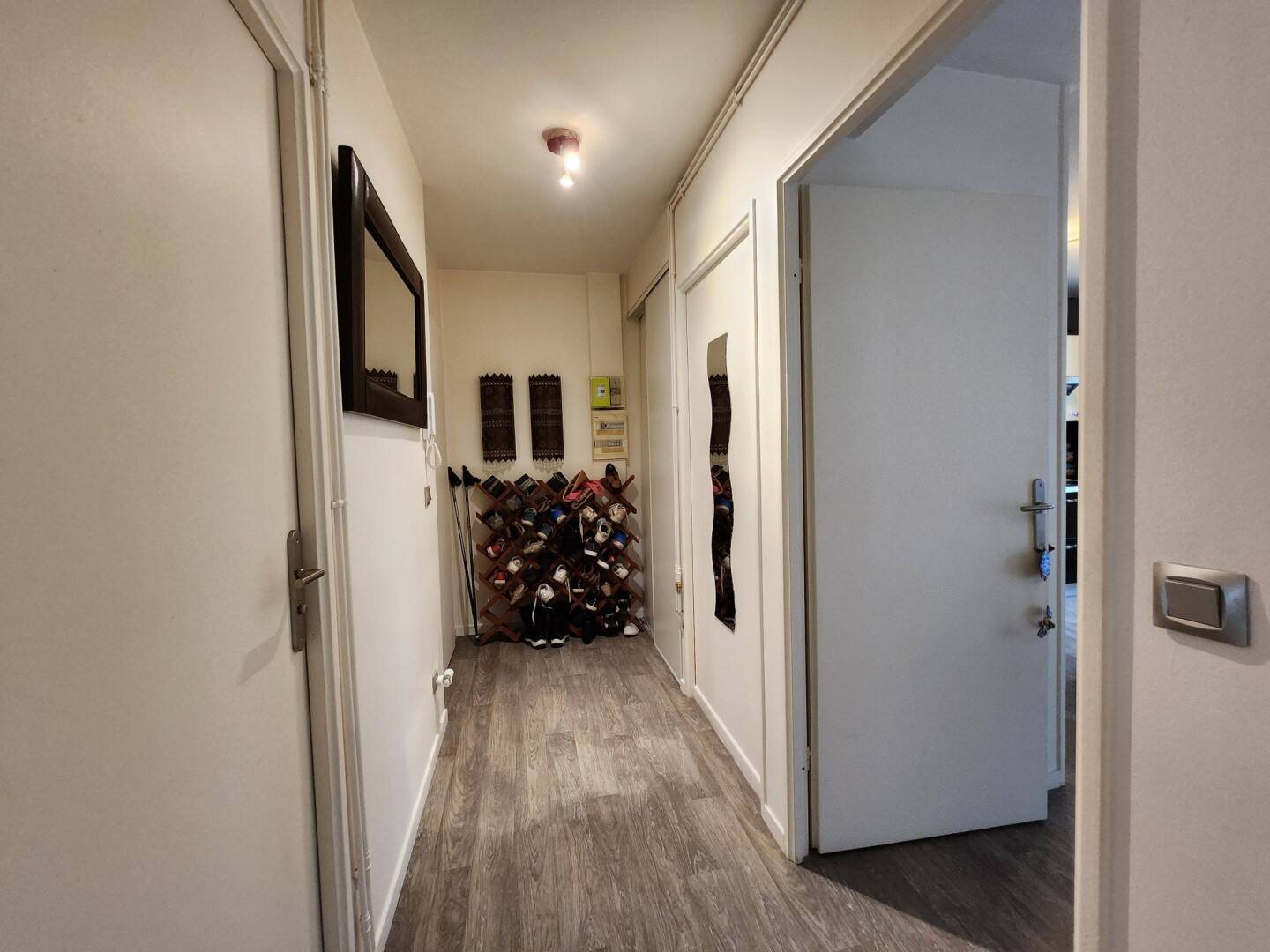 Appartement à louer, 48m², Marly-la-Ville