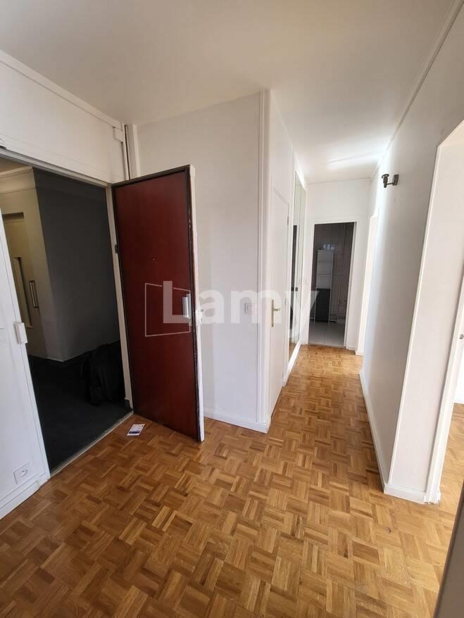 Appartement à louer, 60m², Boulogne-Billancourt