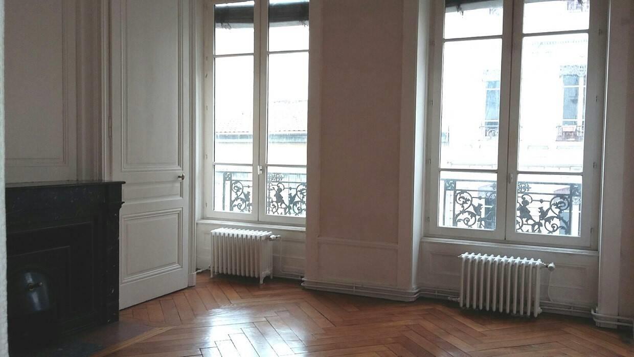 Appartement à louer, 82m², Lyon 6ème
