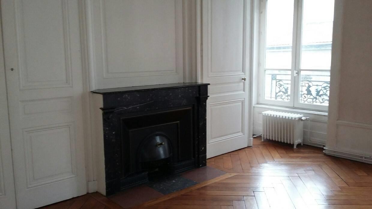 Appartement à louer, 82m², Lyon 6ème