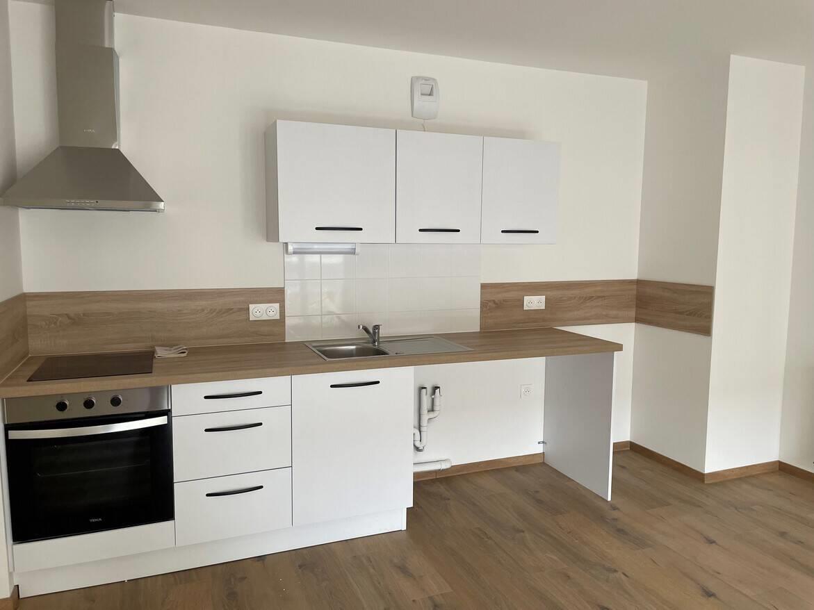 Appartement à louer, 71m², Rouen