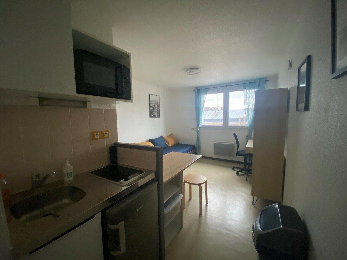 Appartement à louer, 18m², Rouen