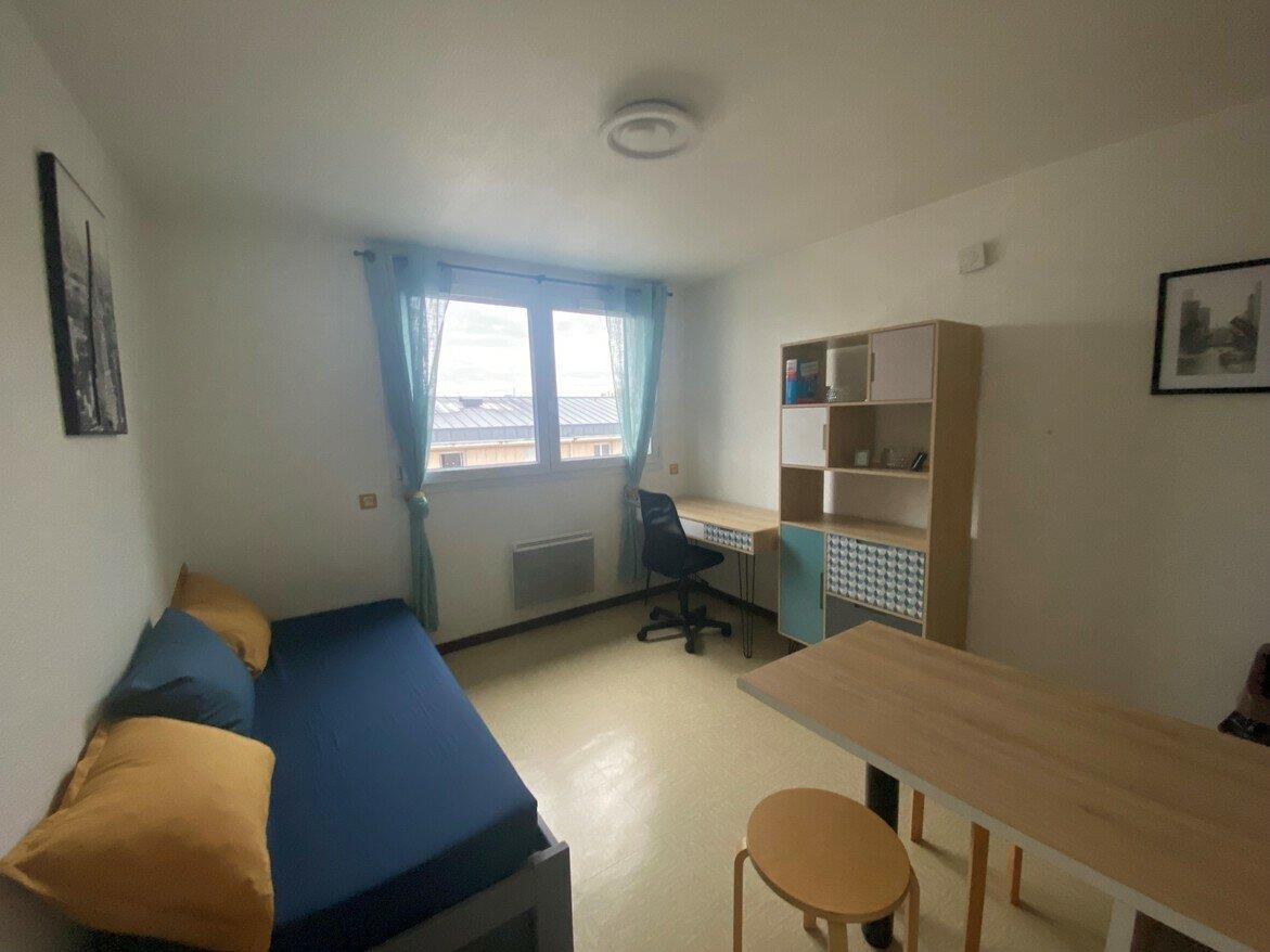 Appartement à louer, 18m², Rouen