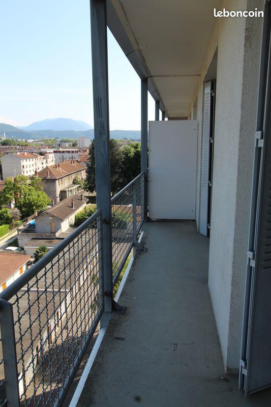 Appartement à louer, 46m², Grenoble