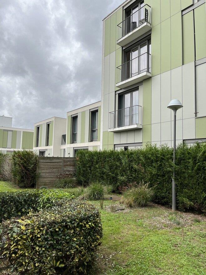 Appartement à louer, 59m², Rouen