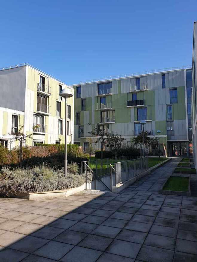 Appartement à louer, 59m², Rouen