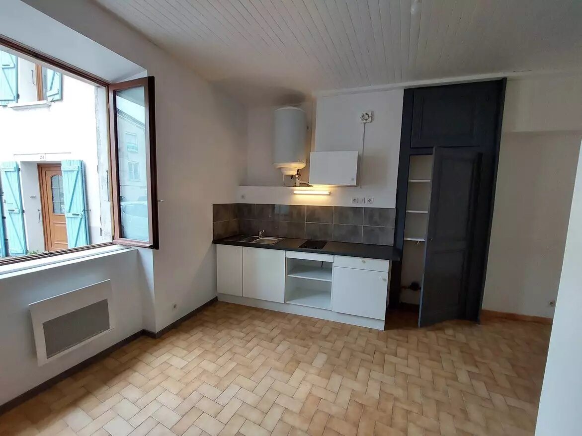 Appartement à louer, 20m², Moirans