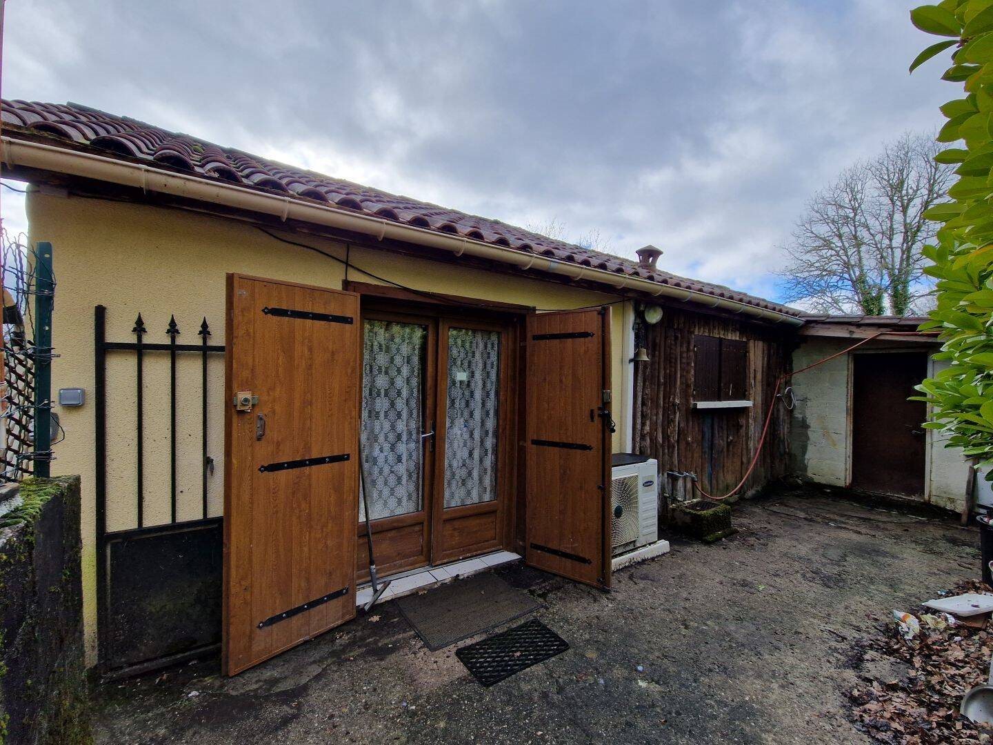 Maison à vendre, 45m², Savignac-de-Miremont