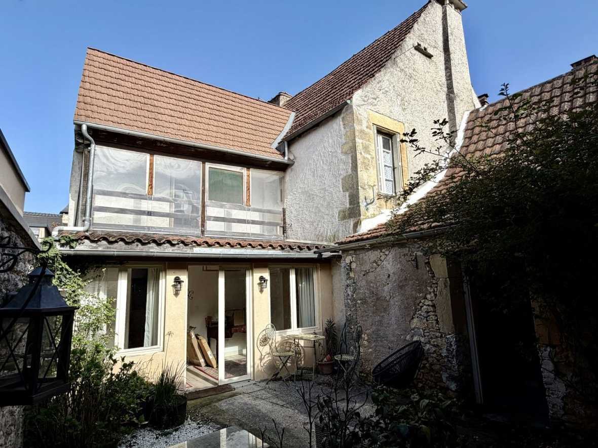 Maison à vendre, 109m², Montignac