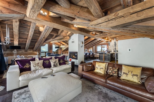Chalet With Exceptional Location
